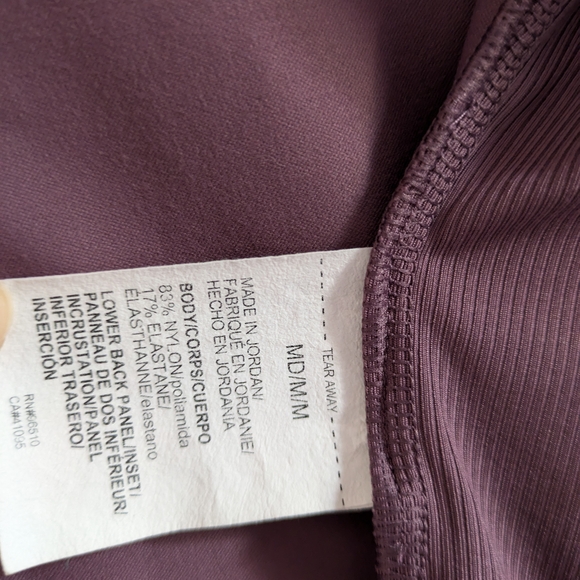 Under Armour Women's Purple Full-Zip Jacket - Picture 11 of 11